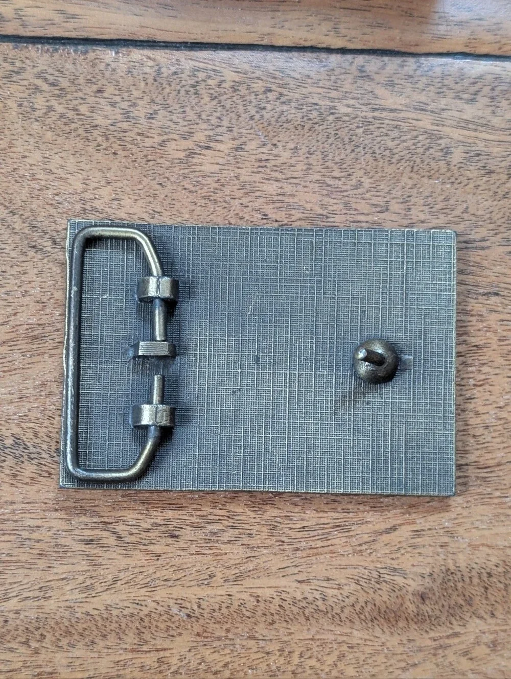 General Motors Vintage Parts Partner Buckle (OS)
